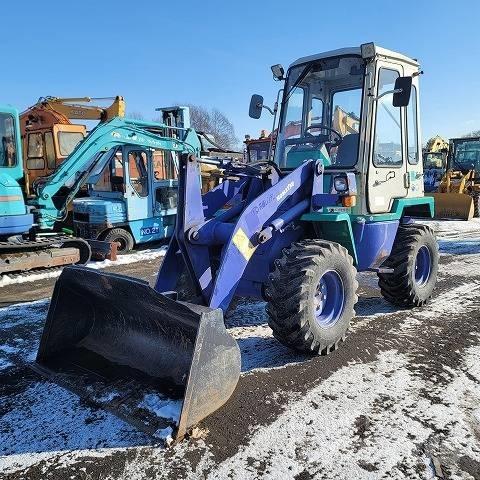 Komatsu WA30-5E0 Radlader