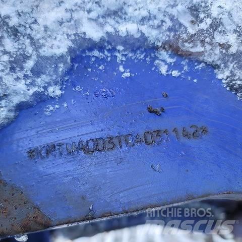 Komatsu WA30-5E0 Radlader