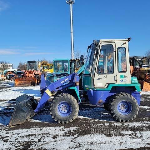 Komatsu WA30-5E0 Radlader