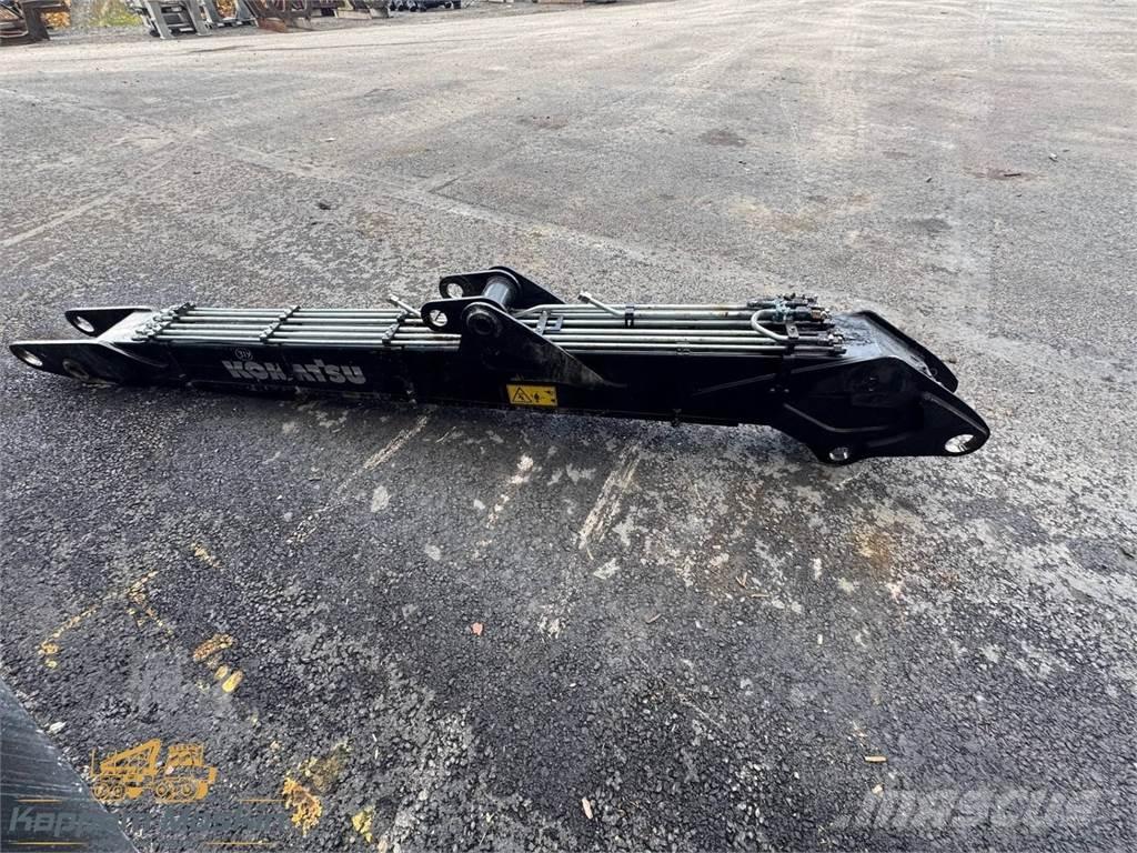 Komatsu 130F Förderkrane