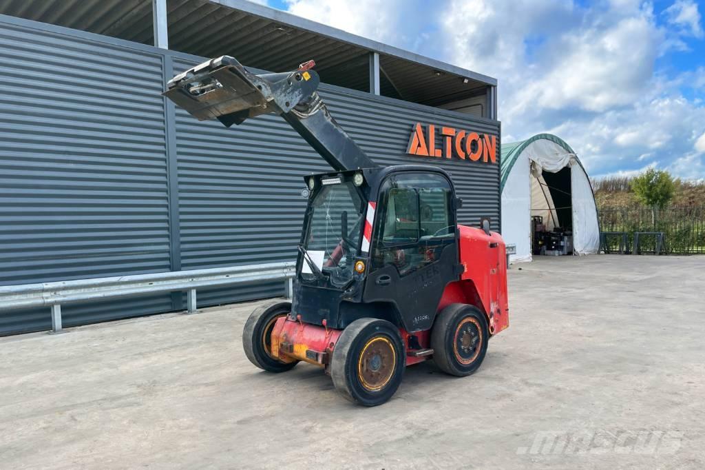 JCB R260 Kompaktlader