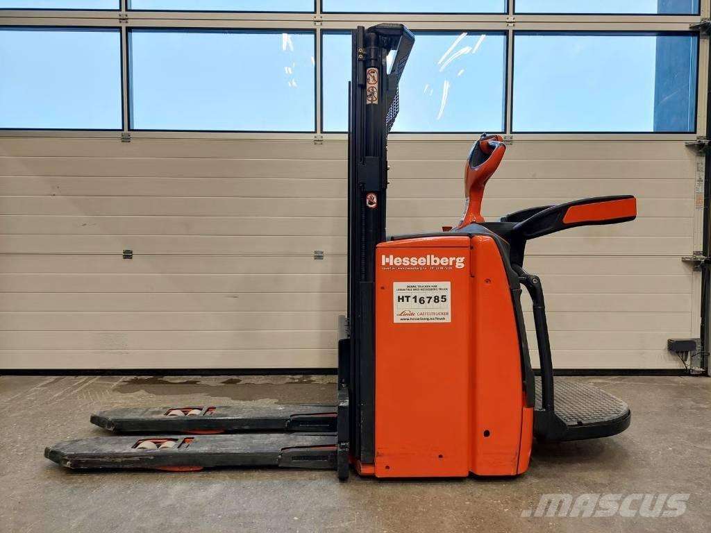 Linde L16AP-1173 Deichselstapler