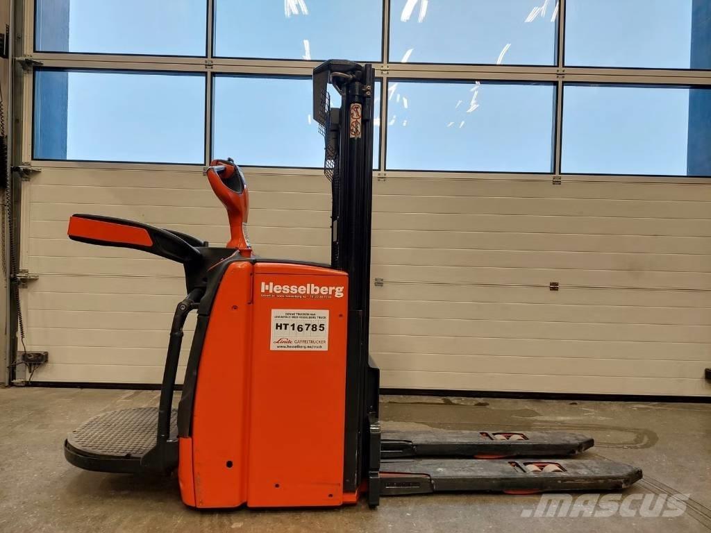 Linde L16AP-1173 Deichselstapler