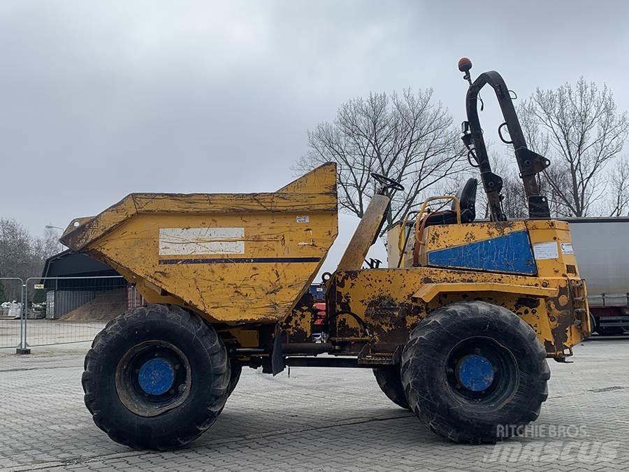  MACH390 Dumper - Knickgelenk