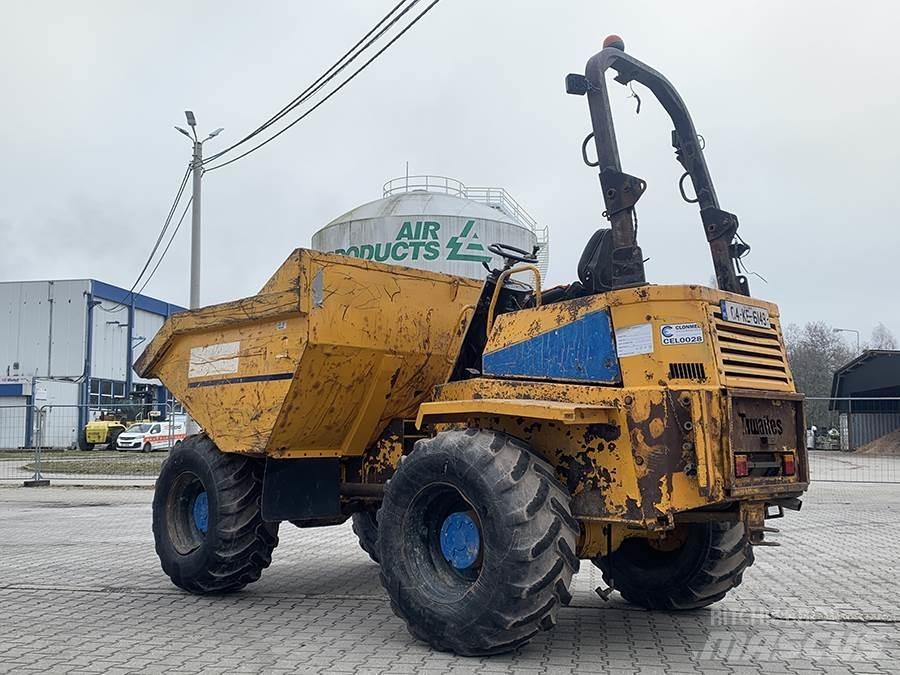  MACH390 Dumper - Knickgelenk