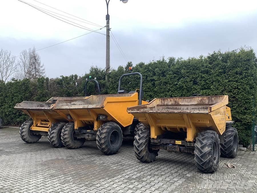  MACH390 Dumper - Knickgelenk