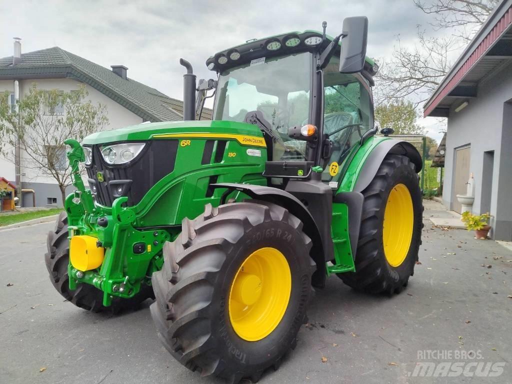 John Deere 6R 130 Traktoren
