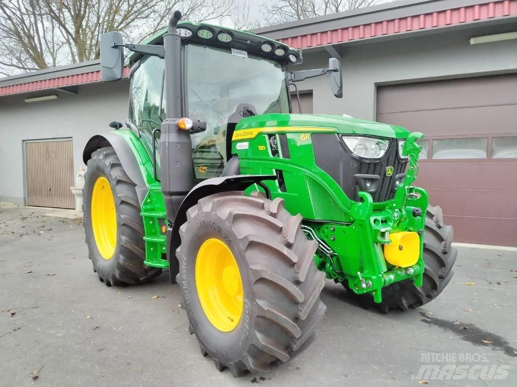 John Deere 6R 130 Traktoren