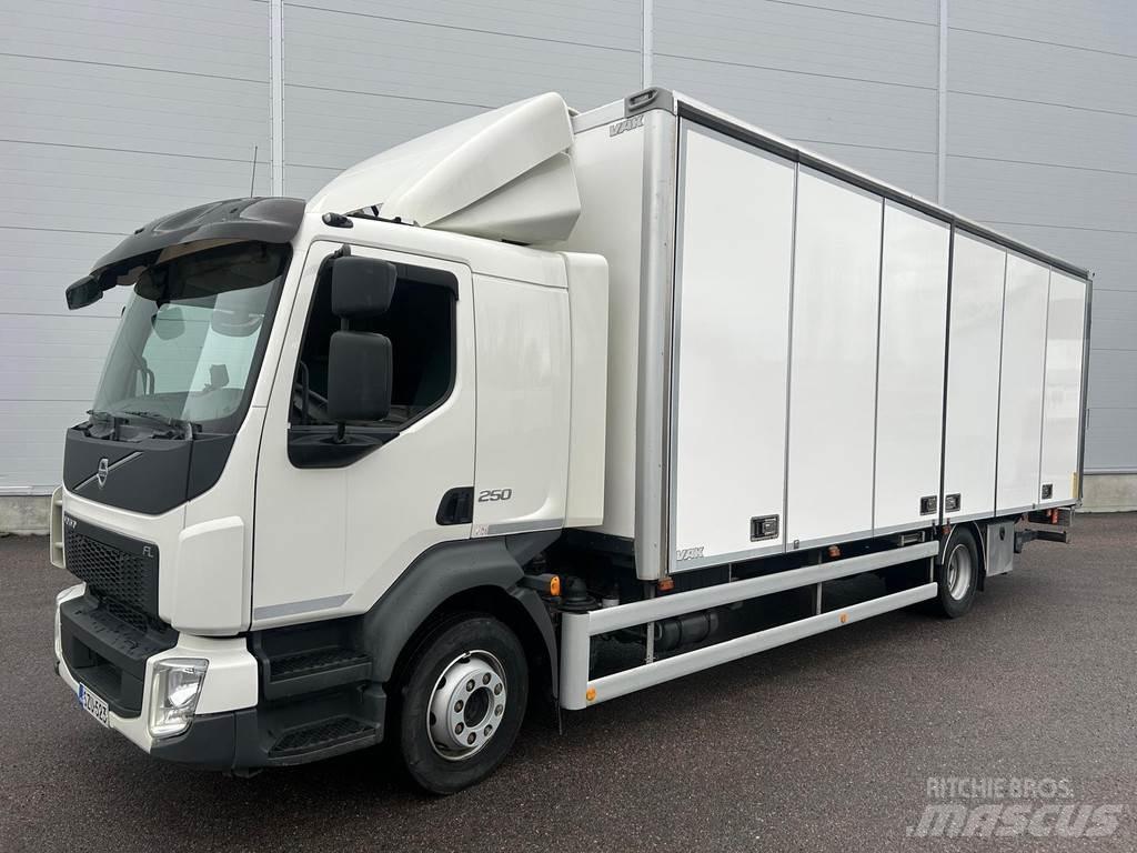 Volvo FL Kofferaufbau
