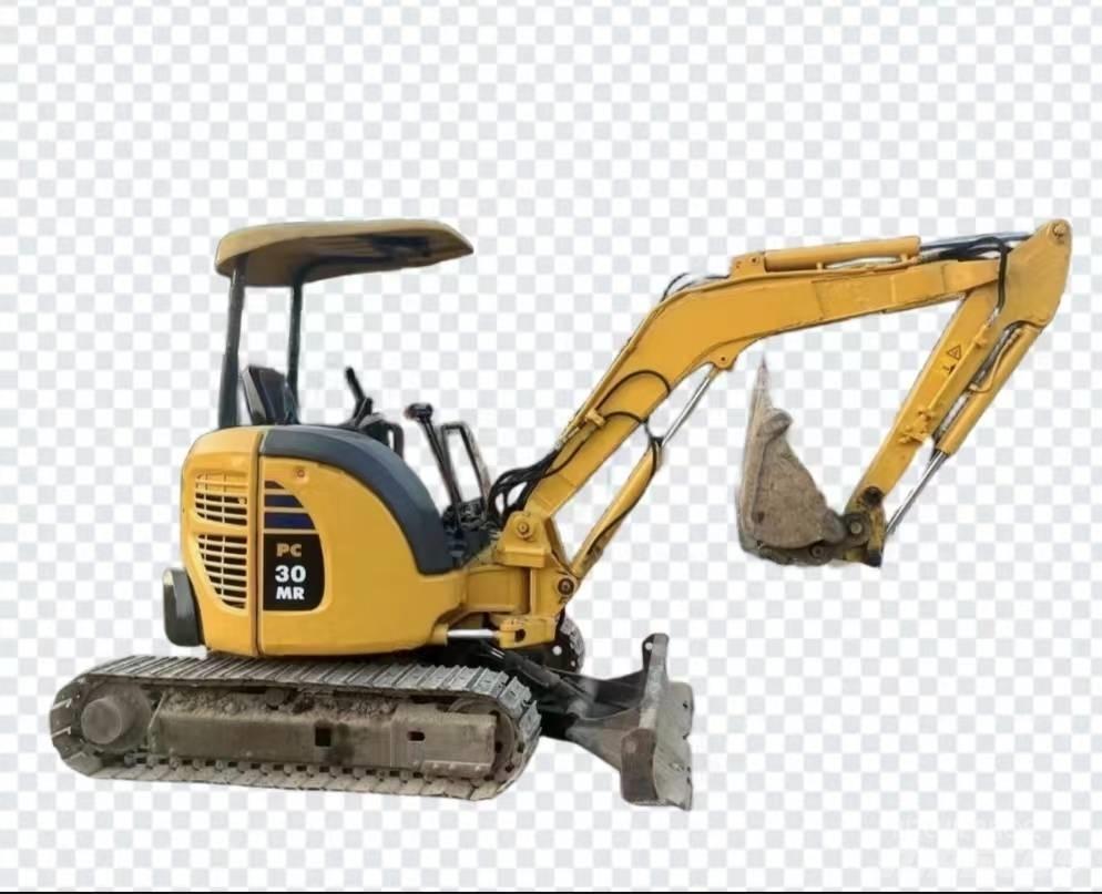 Komatsu PC30 MR Minibagger < 7t