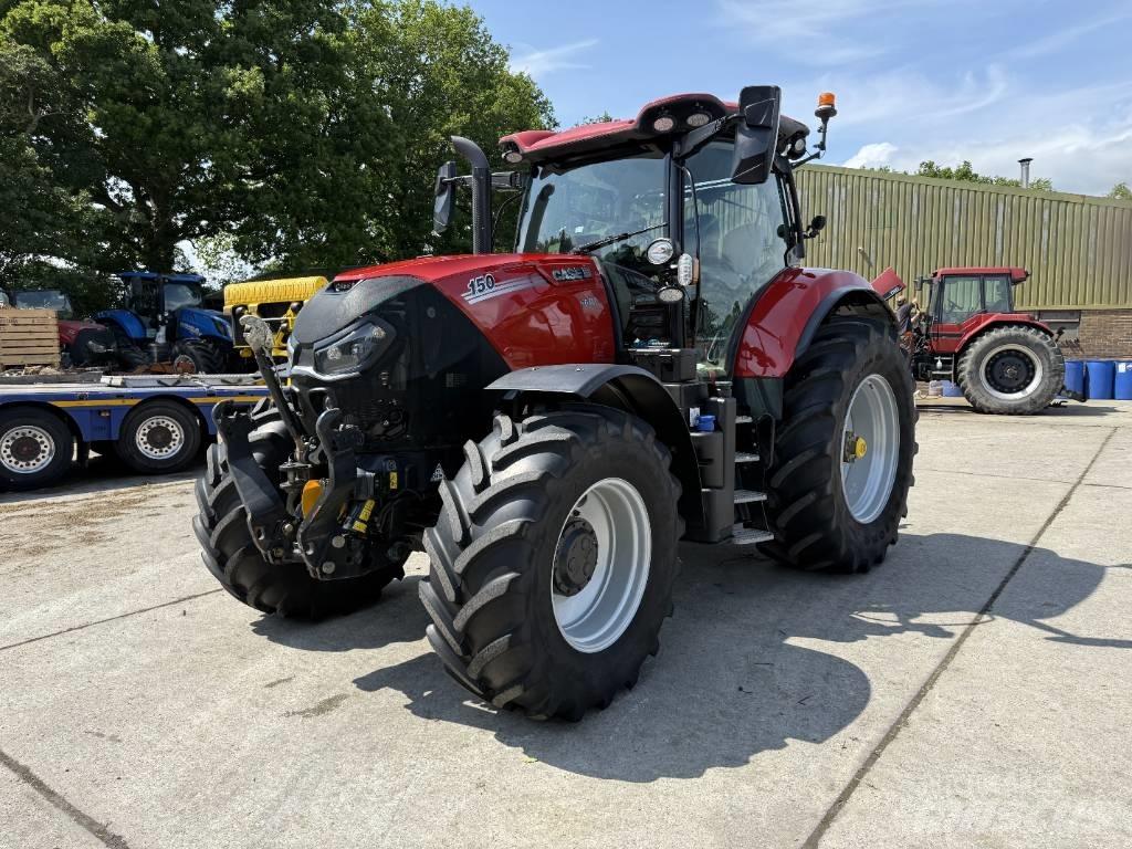 Case IH Puma 150 PS Traktoren