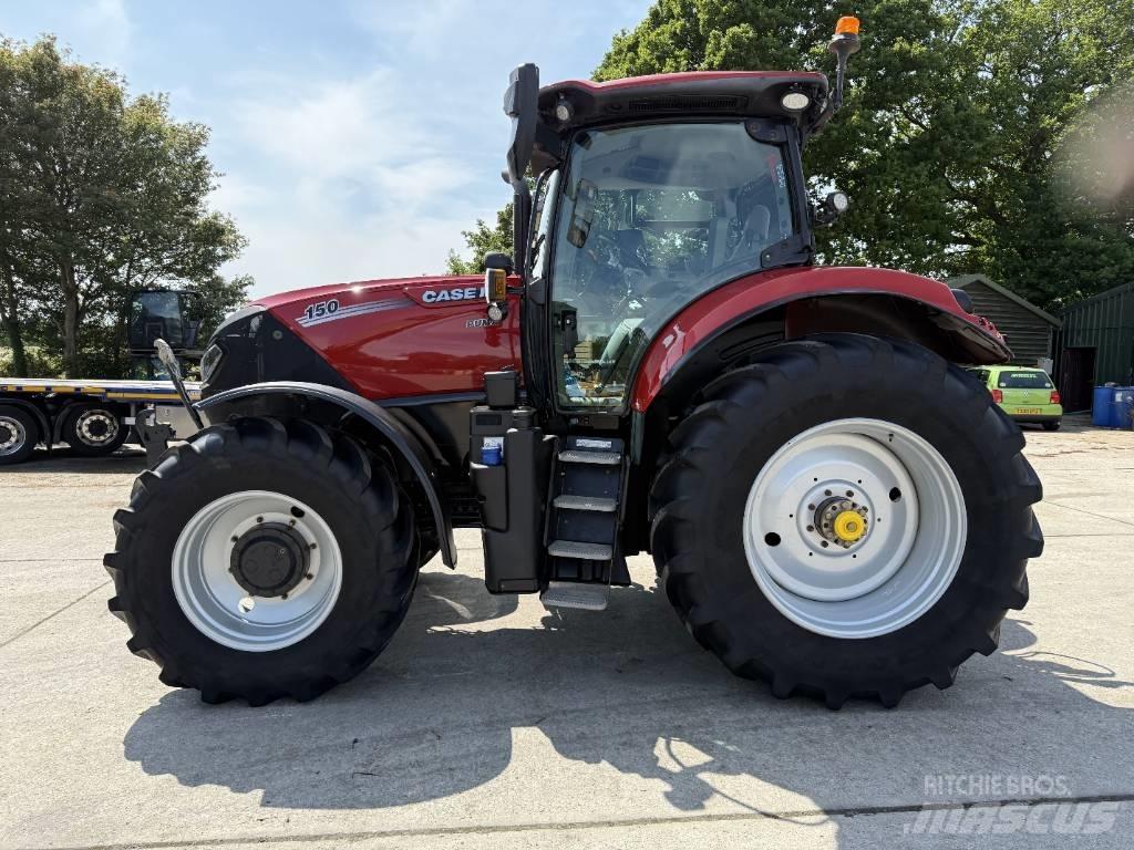 Case IH Puma 150 PS Traktoren