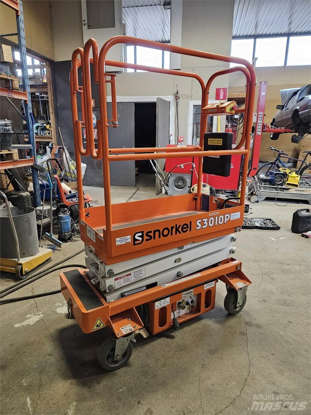 Snorkel S3010P Personenaufzüge