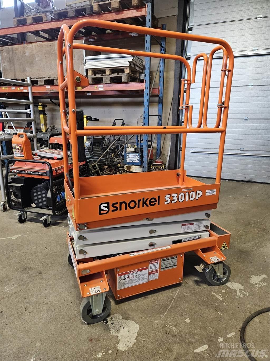 Snorkel S3010P Personenaufzüge