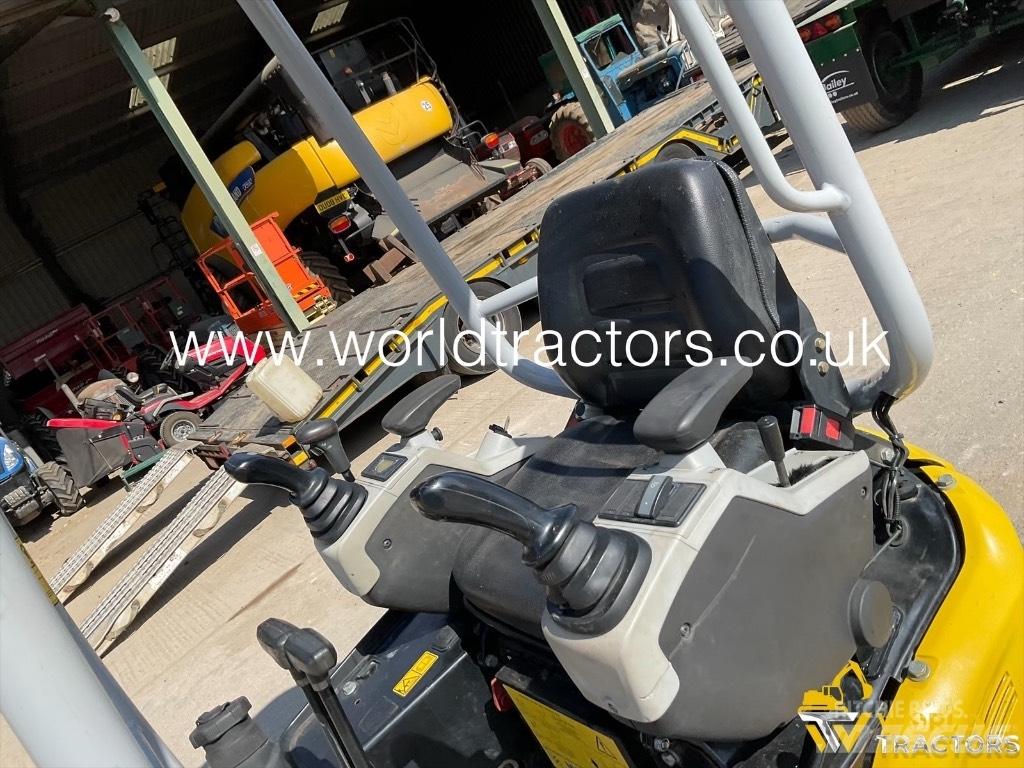 Wacker Neuson EZ 17 Minibagger < 7t