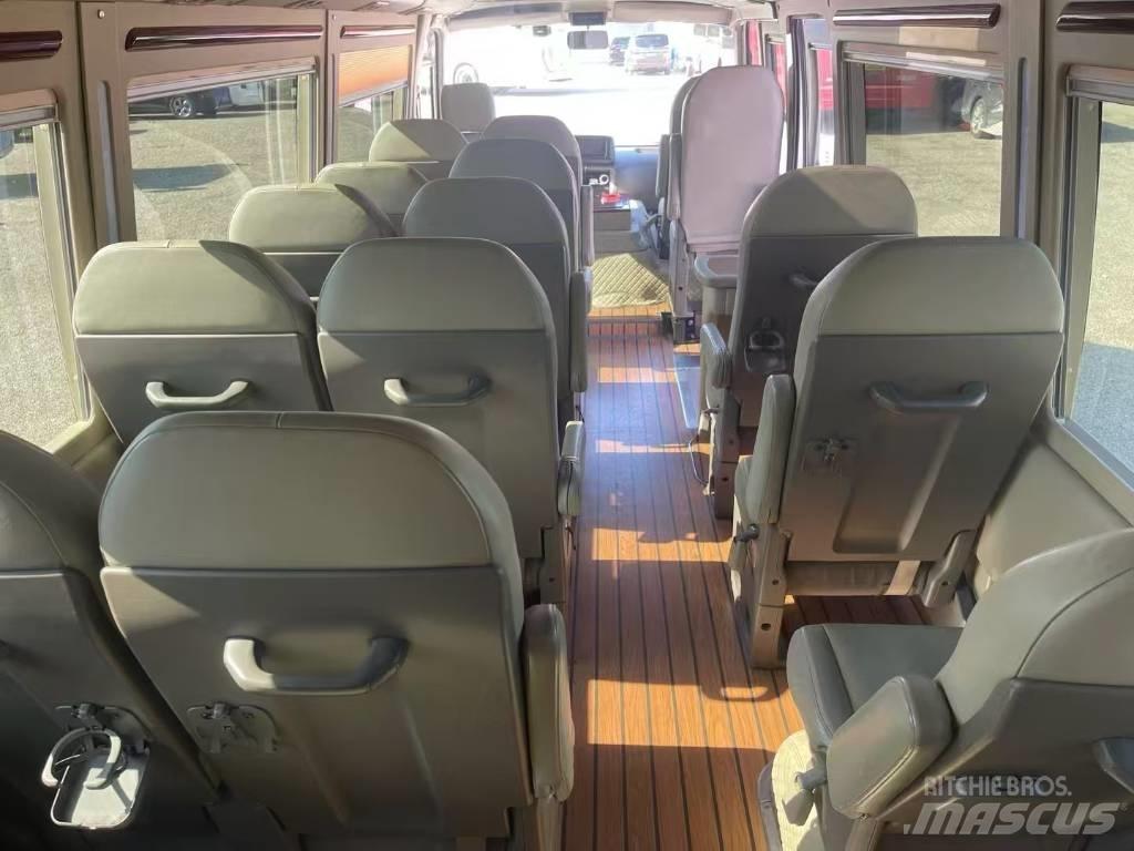Toyota Coaster Überlandbusse