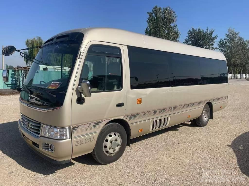 Toyota Coaster Überlandbusse