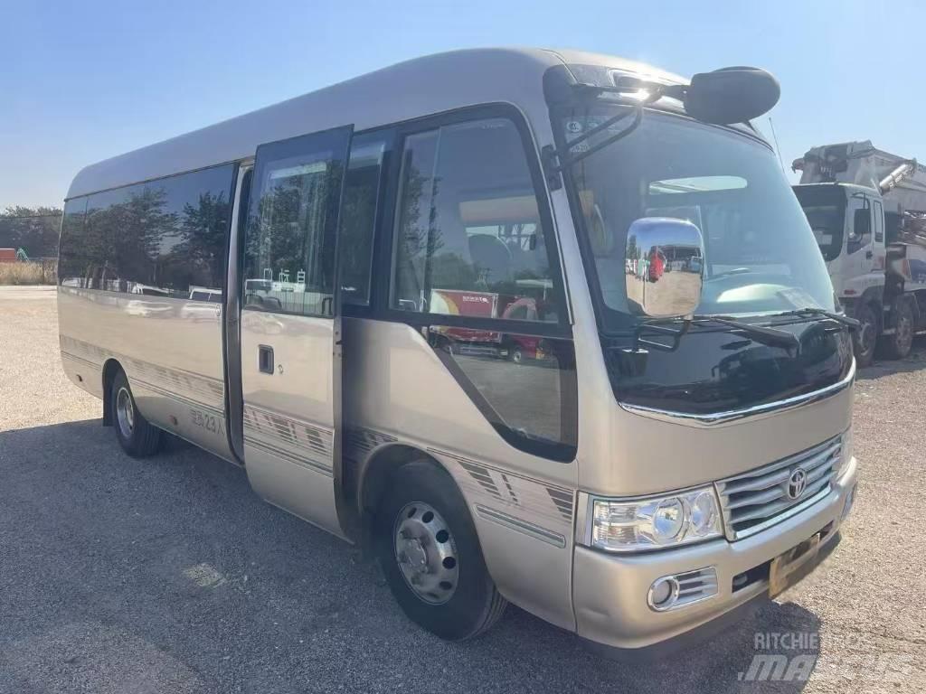 Toyota Coaster Überlandbusse