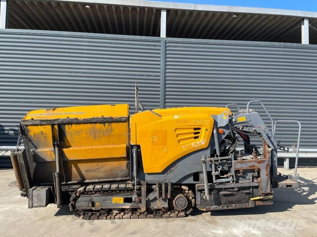 Vögele SUPER 800-3I Strassenfertiger