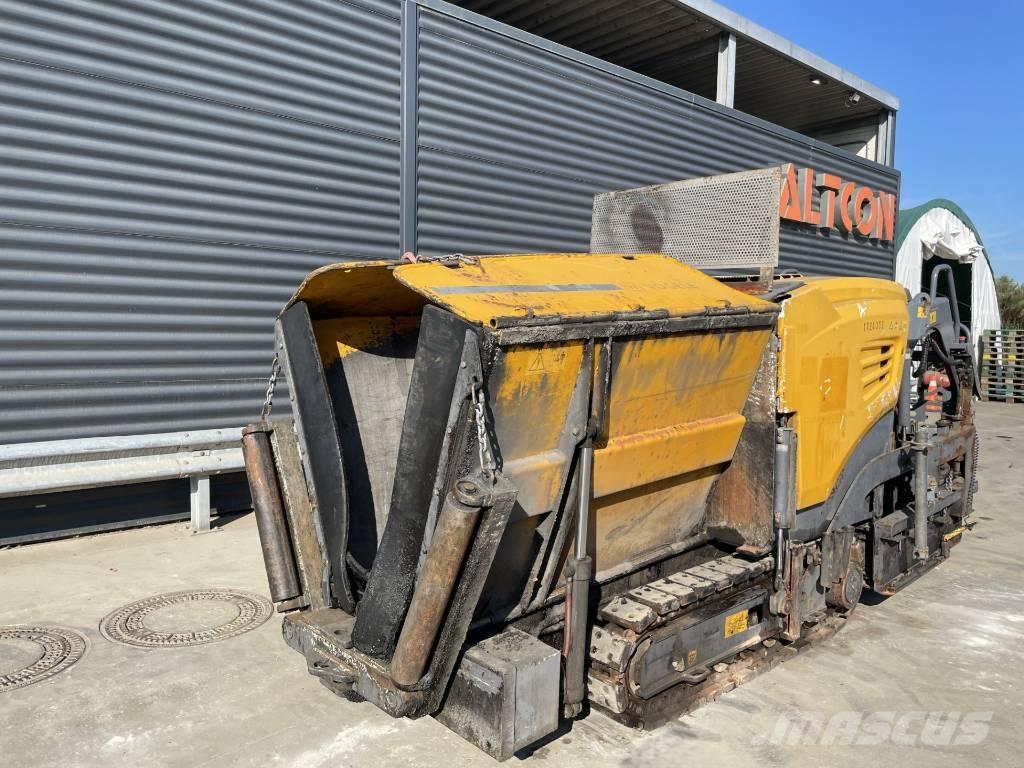 Vögele SUPER 800-3I Strassenfertiger