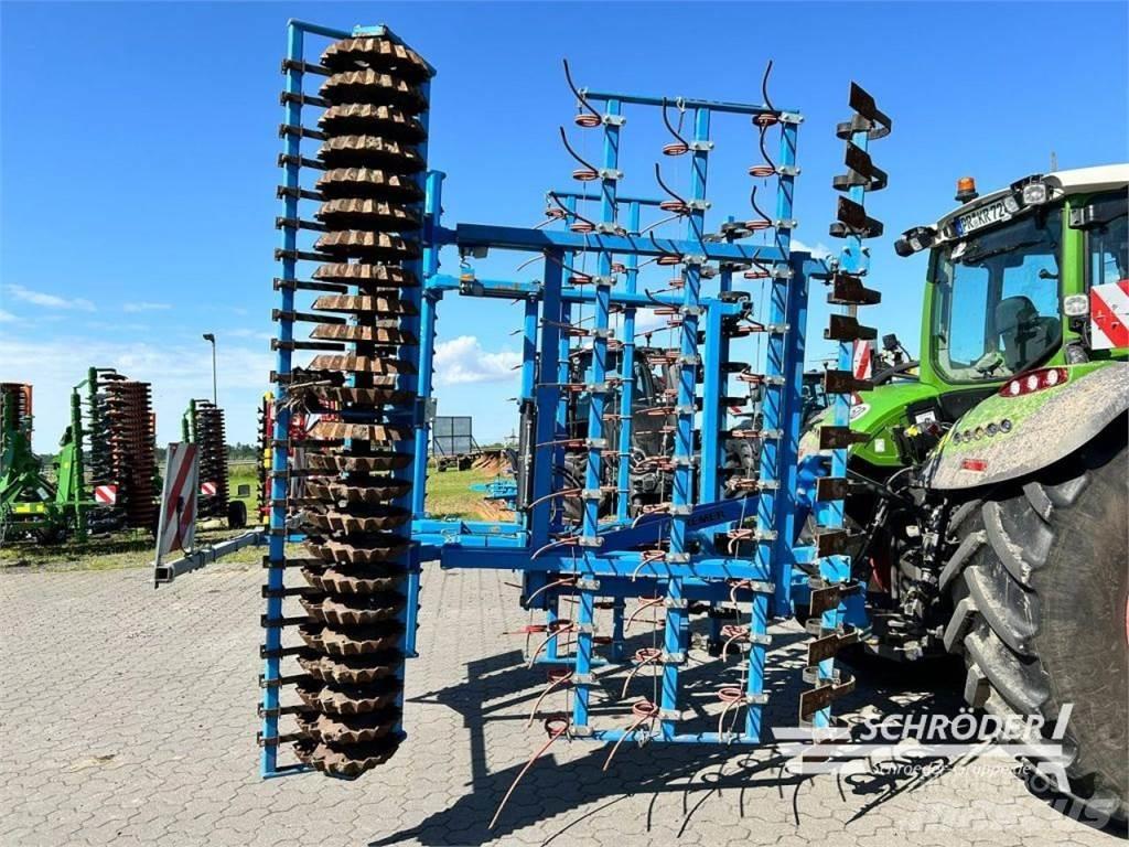 Bremer GRST 600 Sonstige Grünlandgeräte