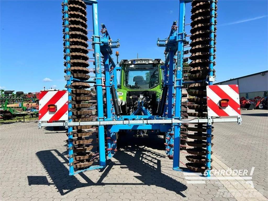Bremer GRST 600 Sonstige Grünlandgeräte