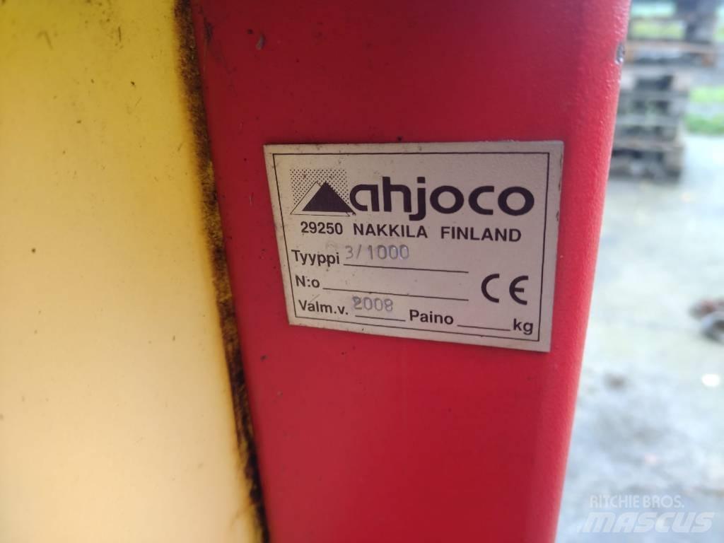 Kasi 1000 / 12 Hydro Anbauspritzen