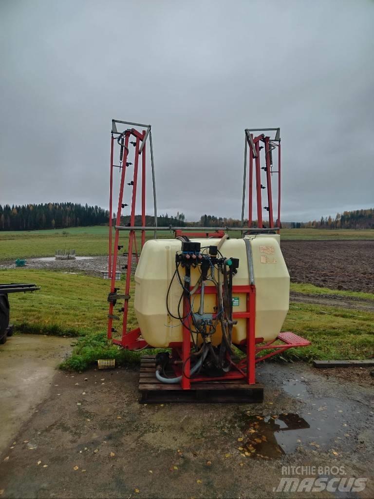 Kasi 1000 / 12 Hydro Anbauspritzen
