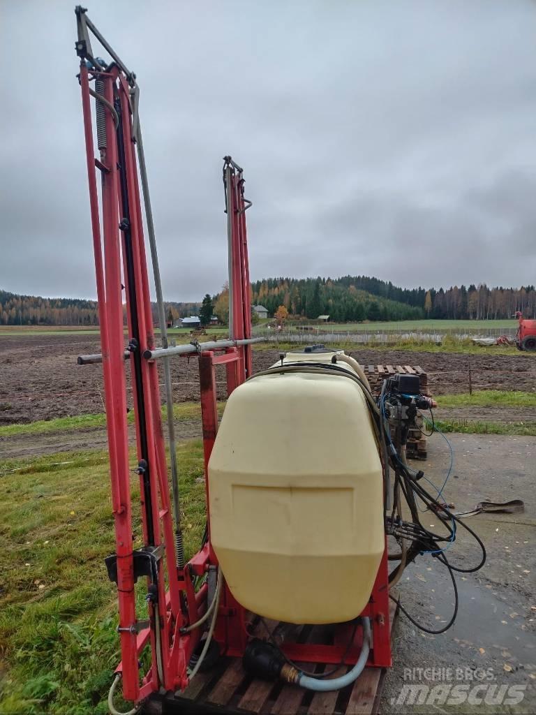 Kasi 1000 / 12 Hydro Anbauspritzen