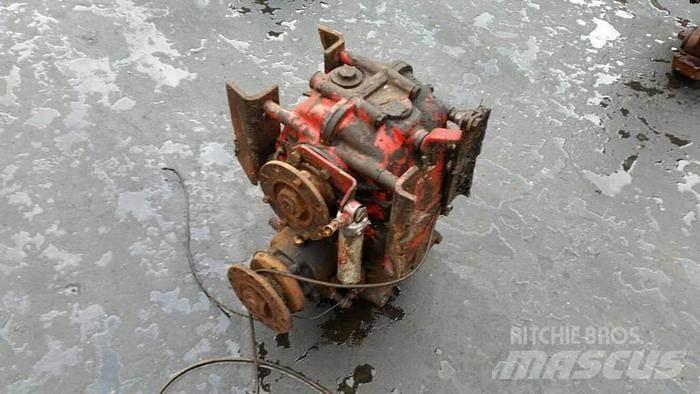  Transmission 45625 Transport Sonstige