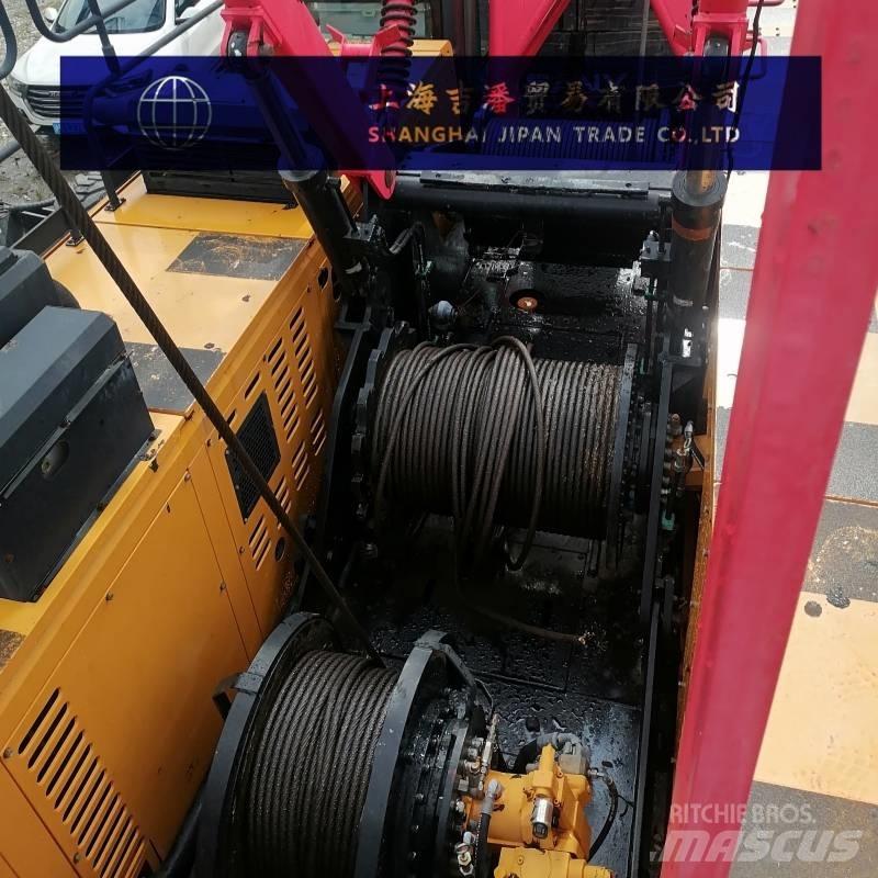 Sany SCC 850 A Raupenkrane