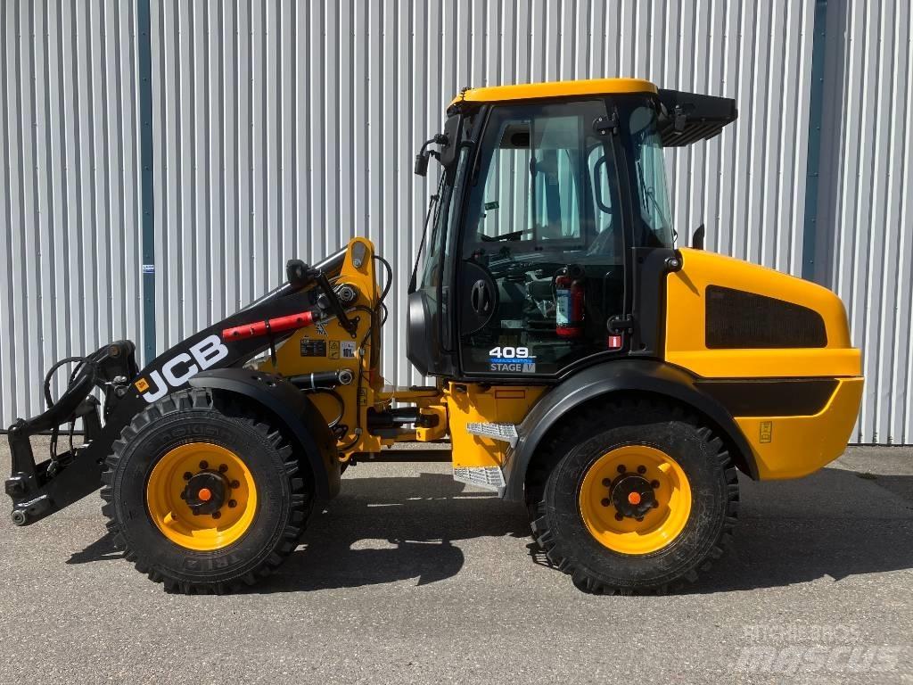 JCB 409 Radlader