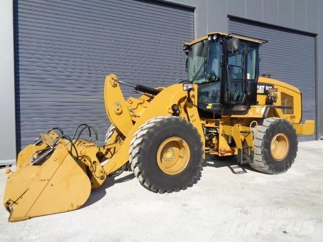 CAT 924 K Radlader