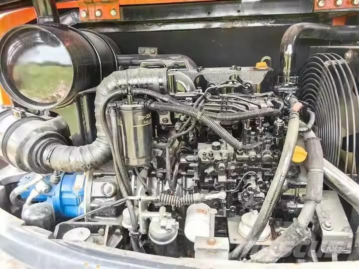 Doosan DX 60 Raupenbagger