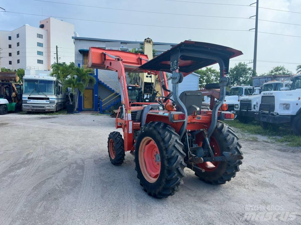 Kubota L 3010 Traktoren