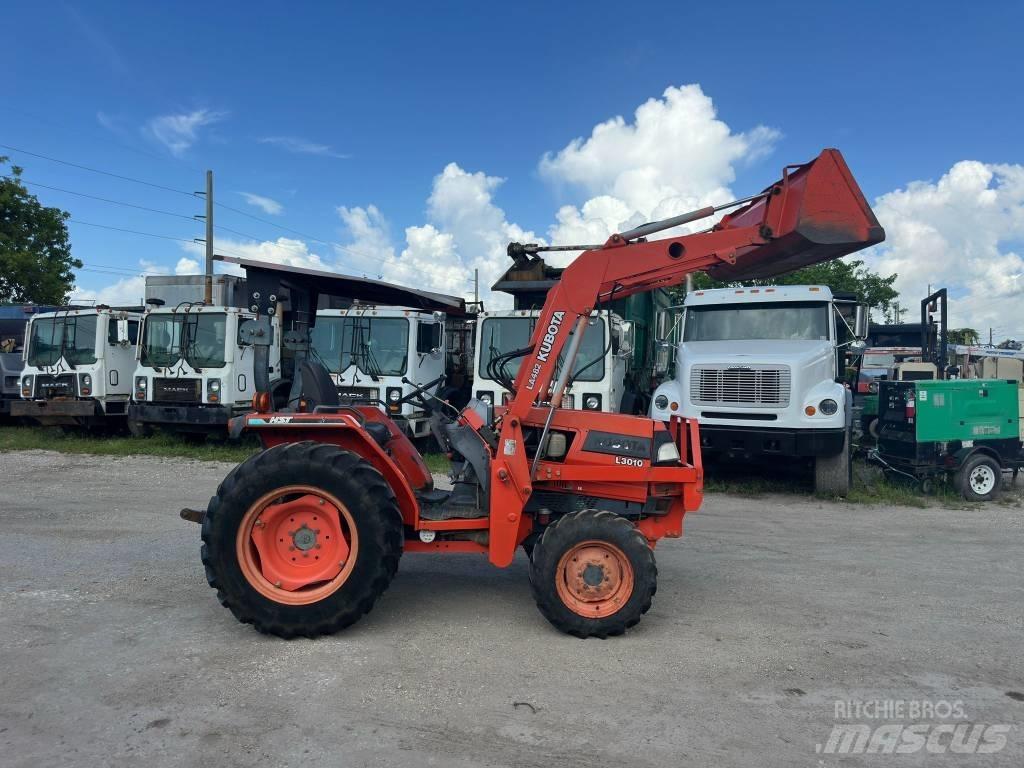 Kubota L 3010 Traktoren
