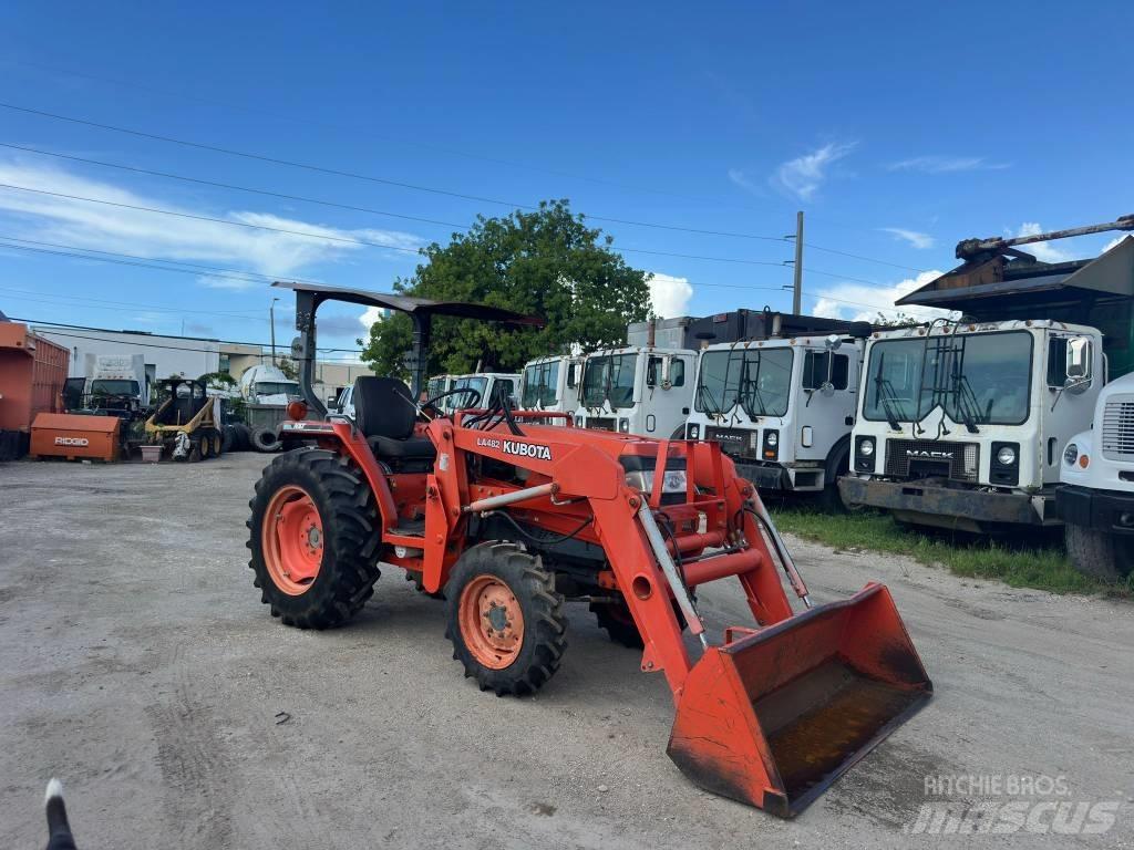 Kubota L 3010 Traktoren