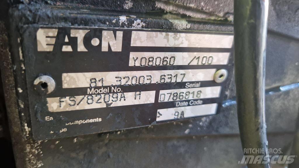 Eaton ΣΑΣΜΑΝ  Y08060 Getriebe