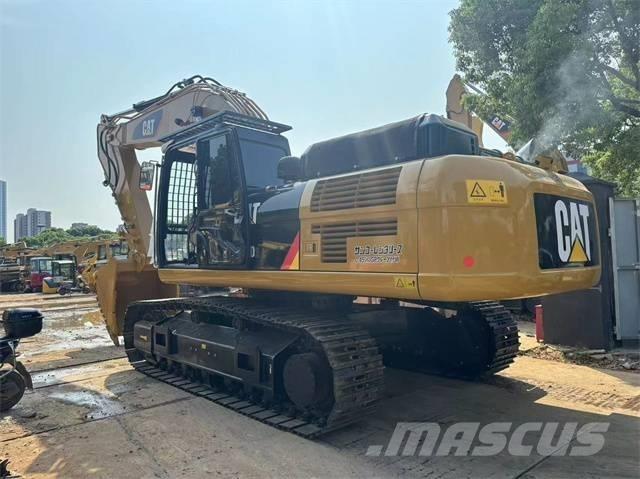 CAT 336 D L Raupenbagger