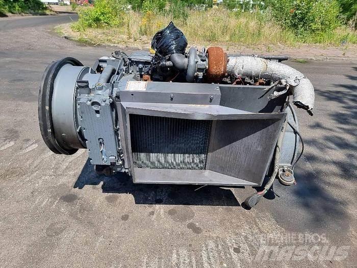  Engines BF6M1013 Transport Sonstige
