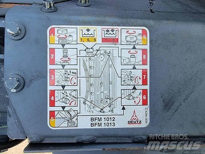  Engines BF6M1013 Transport Sonstige
