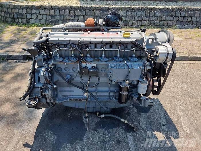 Engines BF6M1013 Transport Sonstige