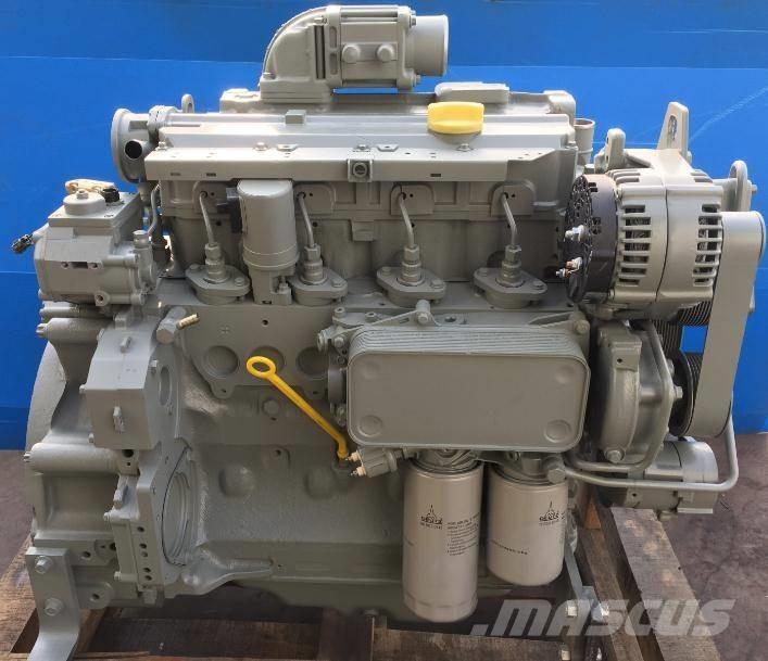 Deutz BF4M2012 Motoren