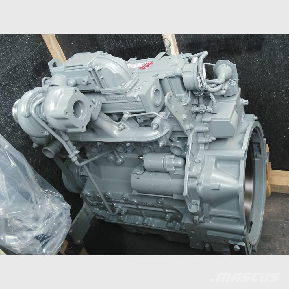Deutz BF4M2012 Motoren