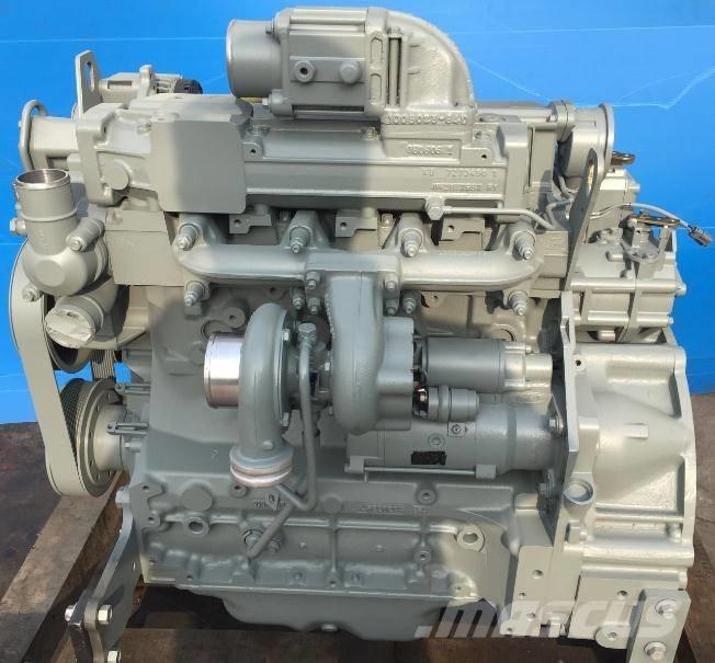 Deutz BF4M2012 Motoren