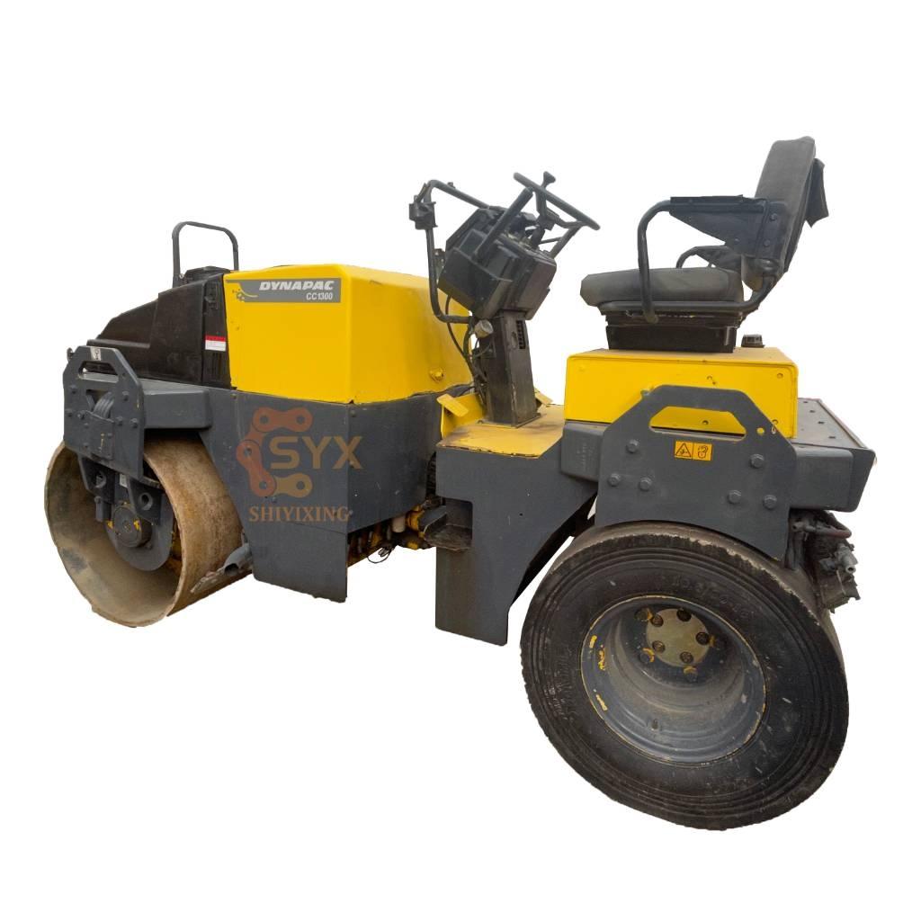 Dynapac CA 1300 Walzenzüge