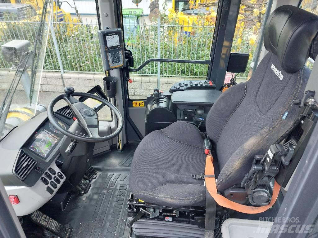 Komatsu WA480-8 Radlader