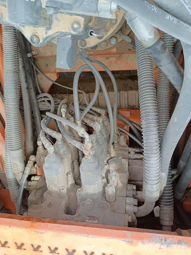 Doosan DX420LC Midibagger  7t - 12t