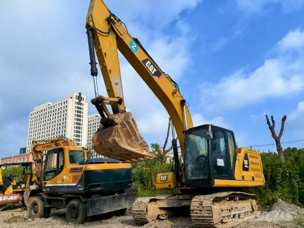 CAT 320 GC Midibagger  7t - 12t