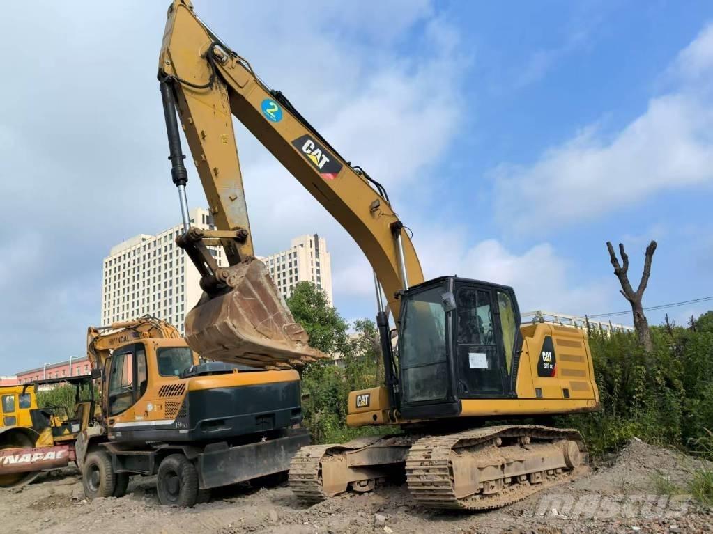 CAT 320 GC Midibagger  7t - 12t